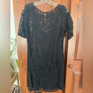 Motherhood maternity dress